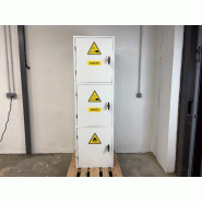 Armoire de sécurité Asecos Acide base_1