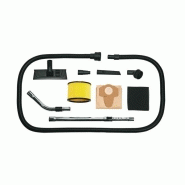 Aspirateur eau et poussière TE-VC 2230 SA - idéal pour liquides et solides_1