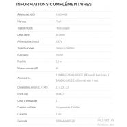 Aspirateur pour huile moteur - Piusi - 350 W - Vidangeur mural électrique avec système d'arrêt automatique_1