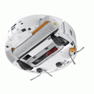 Aspirateur robot  Qrevo Curv 2 Flowx Blanc_1