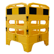 Barrière de regard en polyéthylène haute densité et 100% recyclable - UTILITY - ADS Equipements Eurl_1