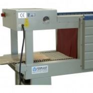 Tunnel de rétraction BS 5540 M - Ferplast - Puissance 23 kW - Isolation thermique élevée pour films thermorétractables_1