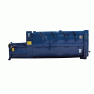 Compacteurs de déchets monobloc - atcomp - 14 m3_1