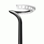 Lampadaire urbain Perla - LED 73W - Aluminium peint - IP66 - IK09_1