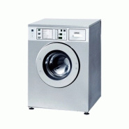 Laveuses super essorage professionnelles - capacité 5 à 9 kg - utilisation 3 à 4 cycles/jour_1