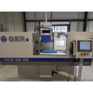 Rectifieuse plane numérique d'occasion GER SCA 40/20 CNC_1