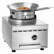 Wok à gaz de table 1 brûleur 11.5 kW | Bartscher - 1052303_1