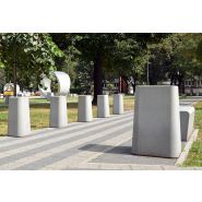 Poubelle publique 003357 - Navan - Komserwis - 70L - Design Aneta Bolisąga_1