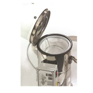 Alimentateur matière monophasé FSB - Transport de granulés de plastique jusqu'à 200 kg/h - Inox AISI 304_1