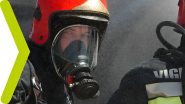 Dispositif respiratoire isolant pour interventions en milieu dangereux