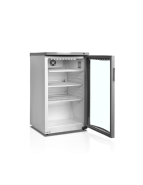 Armoire à boissons réfrigérante - 1 porte vitrée incurvée - 105 litres - BC145W/FAN_1