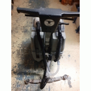 Autolaveuse à câble Numatic TT345T - entièrement révisée pour sols carrelés, peints ou béton lisse_1