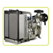 Groupe électrogène industriel 210kVA - GSW210P - Moteur Perkins - Alternateur Mecc Alte_1