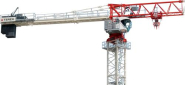 Grue à tour CTT 332 - haute capacité et performance_1