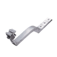 Kit de fixation Schletter pour toiture ardoise 1x4 paysage - Compatible panneaux 30-50 mm d'épaisseur, largeur max 1690 mm_1