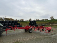 Faneuse Lely Lotus 1020 - 2017 - Haute performance, 10,2 m de largeur de travail_1