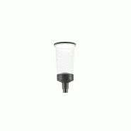 Luminaire d'éclairage public verda / led / 39 w / 3280 lm / en aluminium