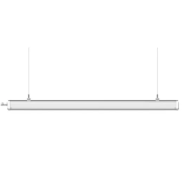 Luminaire étanche robuste COSINUS - Usage industriel - Applique ou suspendu - 40W à 80W - LED - IP65 - IK08_1