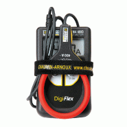 P01120576Z - Sonde de courant flexible DigiFLEX MA400D-250 - 400 A AC - Ø70 mm (250 mm) - pour armoires électriques_1