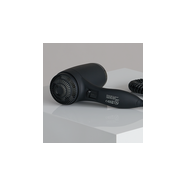 Sèche-cheveux Debbie - 1800W, design noir élégant, moteur silencieux et fonction cold shot_1