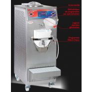 Équipement professionnel pour glace et crème glacée avec double sonde