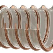 Tuyau PU d'aspiration et de transfert, extrêmement résistant à l'abrasion et à la dépression, flexible- Cargoflex_1