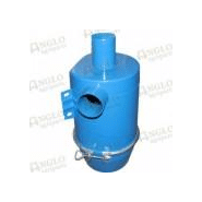 Cartouche filtre à air - diamètre 63mm - référence PTA-A50329 - compatible Ford 4600, 5600, 6600_1