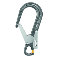 Connecteur MGO OPEN directionnel - PETZL - Aluminium - Disponible en 2 versions (60 mm et 110 mm)_1