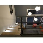 Éclairage encastré mural design et élégant - Walter 3W IP44 - Résistant à l'humidité, chaleur et étanche IP54_1