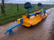 Gyrobroyeur Bomford Tri-Blade 4000 - En occasion_1