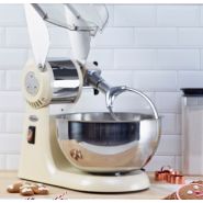 Pétrin mélangeur professionnel Santos - 10 L - moteur asynchrone robuste et silencieux_1