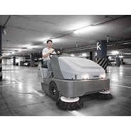 Sw8000 - balayeuse de voirie - nilfisk - 400 litre_1