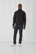 Veste Softshell Homme ID.701 - Réf: CGJUI62 - B&C - déperlante, respirante, anti-boulochage_1