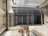 Armoire réfrigérée GN 2/1 700 L - SOLUMAT d'occasion - Froid ventilé 0+/8°C - 230 V - 700 litres_1