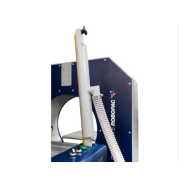 Filmeuse horizontale Pluripac M - Banderolage orbital - Soudage par impulsion manuel - Réglage du temps de scellage_1