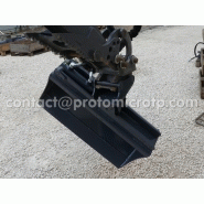 Godet inclinable hydraulique 90° 70cm de large_1