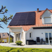 Panneau photovoltaïque 6.6 kWc sur toiture_1