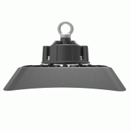 UFO Highbay LED - Lumière robuste 100W pour usage industriel et commercial_1