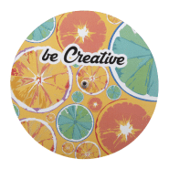 Disque BMI - papier sur mesure avec échelle d'indice de masse corporelle - impression quadri incluse_1