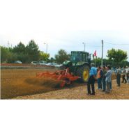 Agromak 5F - Cultivateur agricole Segues - Largeur de travail de 2500 à 6000 mm - 5 fonctions en une seule passe_1
