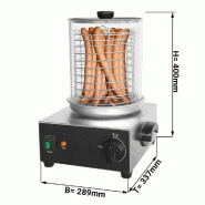 Appareil chauffe-saucisses électrique simple_1