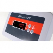 Balance industrielle étanche IP68 TCSN-3040 - Plateau 300x400 mm, indicateur LED rouge, batterie rechargeable_1