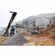 Concasseur à percussion primaire 150 t/h - simple d'utilisation et mise en service rapide_1