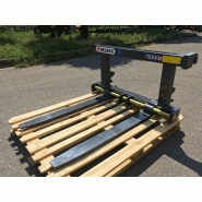 D-700-e fourches lèves-palettes pour chargeur frontal deleks srl_1
