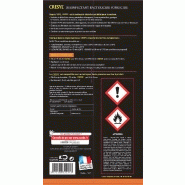 Désinfectant liquide SPADO crésyl - 5 L - Nettoyage et désinfection des surfaces et espaces extérieurs_1