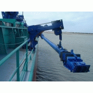 Drague polyvalente Seem 46-635st - 45,70m - 635ch - 9 Nœuds_1