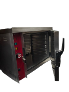 Four de remise en température d'occasion - Tétraphasé 6 Kw - 5 niveaux - Garantie 3 mois_1