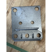 Pied d'échelle STOW pour montant fût de 85mm_1