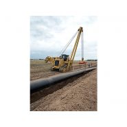 Pl83 - tracteurs pose-canalisations - caterpillar finance france - d'une capacité de levage de 170000.0 lb_1