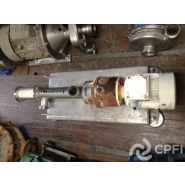 Pompe Fristam SSL12AS1R5/X253 - 0.75 kW - 12 Bar - 1750 RPM_1